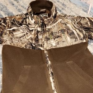 Drake waterfowl systems jacket